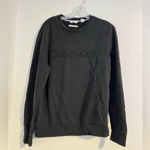 calvin klein crew neck